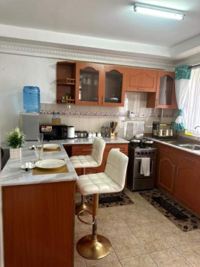 KilimanjaroHansel 1 BR with AC and Backup Gen